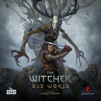 The Witcher: Old World Deluxe edition