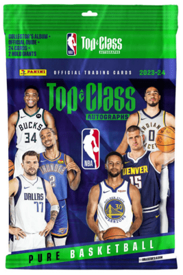 Panini NBA Top Class 2024 Starter Set