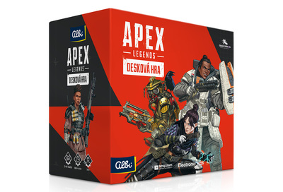 Apex Legends: Desková hra