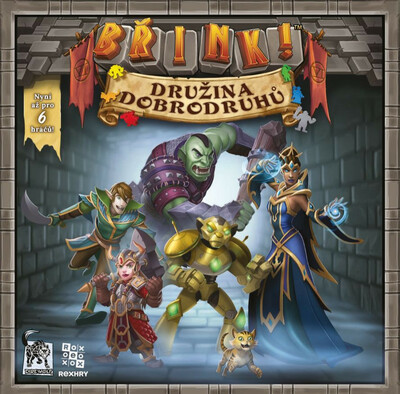 Břink: Družina dobrodruhů