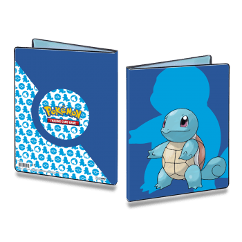 UltraPRO: Pokémon Squirtle Album 9-pocket 