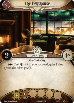 Arkham Horror LCG: War of the Outer Gods (Standalone adventure)