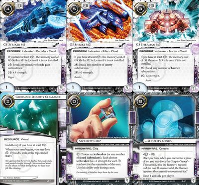 Android: Netrunner - Data and Destiny