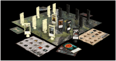 Pán prstenů: Konfrontace