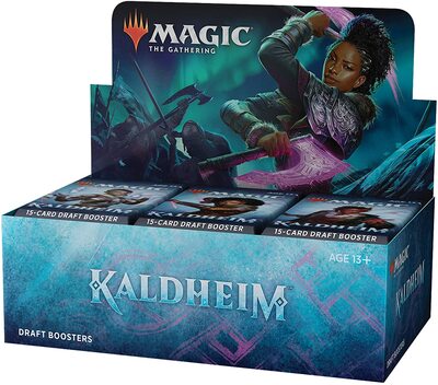 Kaldheim Booster Box - Magic: The Gathering