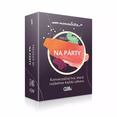 Prezraď mi - na párty