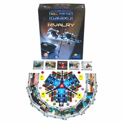 Roll for the Galaxy: Rivalry EN