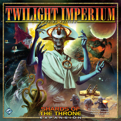 Twilight Imperium: Shards of the Throne (exp.)