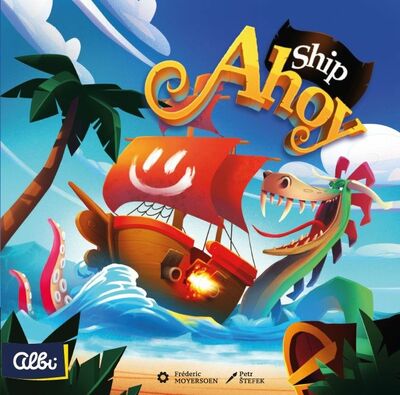 Ship Ahoy EN