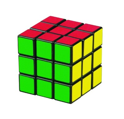 Originál Rubikova kocka 3x3 (v2020) 