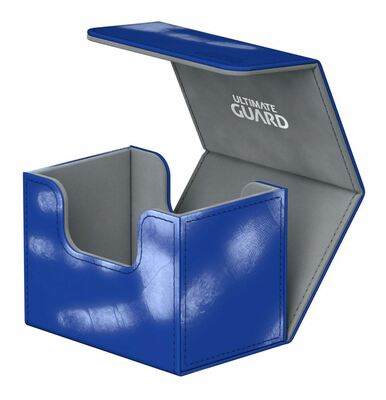 Krabička Ultimate Guard SideWinder 80+ standard size ChromiaSkin BLUE