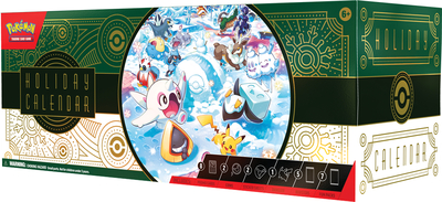 Pokémon: Holiday Calendar 2024