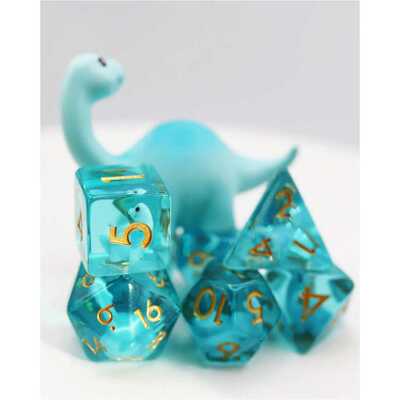Kocky RPG set BRONTOSAURUS (7ks)
