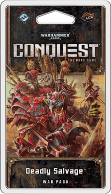 Warhammer 40.000: Conquest – Deadly Salvage