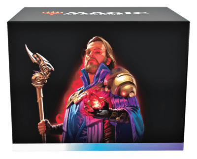 The Brothers War Commander Deck: Urza´s Iron Alliance - Magic: The Gathering