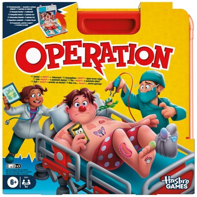 Operation (Operácia)