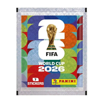 Panini FIFA World Cup 2026 nálepky