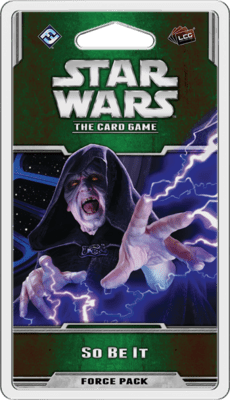 So Be It: Star Wars - The Card Game