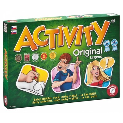 Activity Original 2