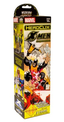 Heroclix: X-Men Xavier’s School - Booster Pack