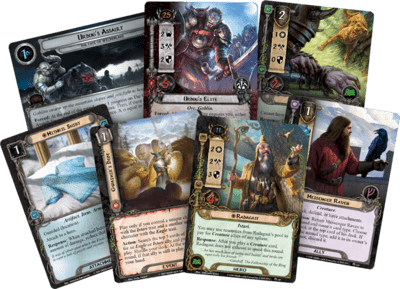 The Fate of Wilderland (The Lord of the Rings: The Card Game)