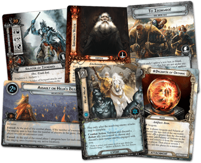 The Treason of Saruman (The Lord of the Rings: The Card Game)