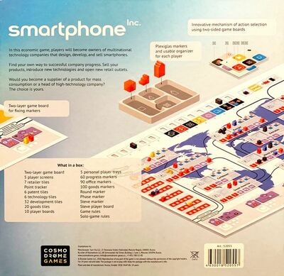 Smartphone Inc.