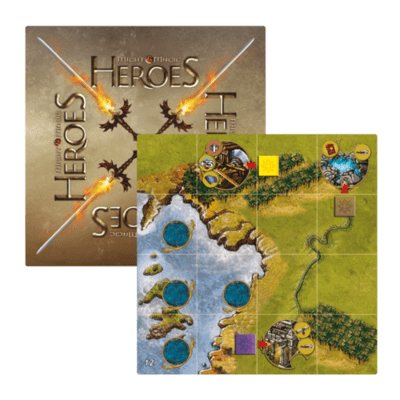 Might & Magic Heroes 