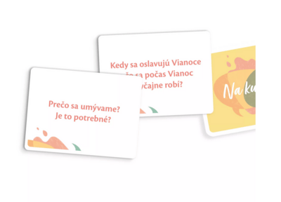 Na kus reči - s predškolákmi 