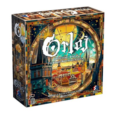 Orloj: Srdce staré Prahy