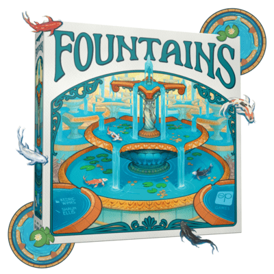 Fountains
