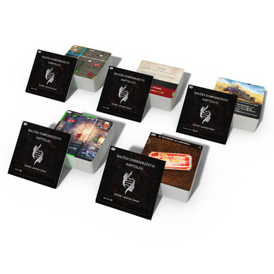 Odkaz: Kniha přežití