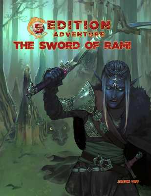 5th Edition Adventure - Sword of Rami