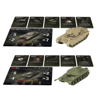 World of Tanks Miniature Game: 15th Anniversary Edition