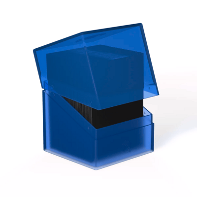 Deck box Ultimate Guard Boulder 100+ Hybrid MTG "Mana Edition" - Island