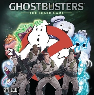 Ghostbusters: Board Game