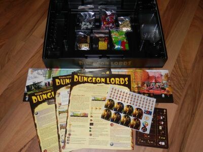 Dungeon Lords - Happy Anniversary: Ooze 