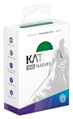 Obaly Ultimate Guard KATANA Jade Garden (100ks)