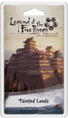 Tainted Lands: Legend of the Five Rings LCG