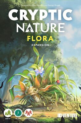 Cryptic Nature: Flora (expansion)