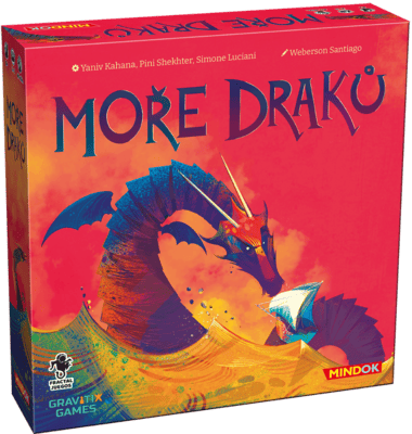 Moře draků