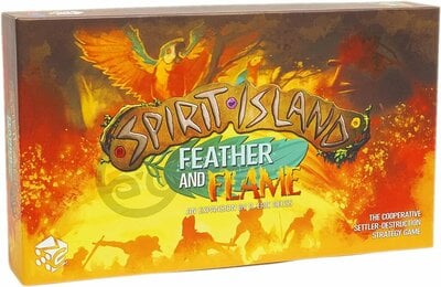 Spirit Island: Feather & Flame