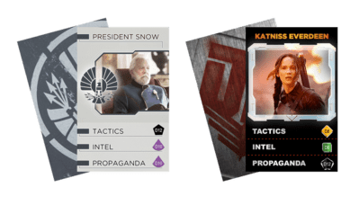 The Hunger Games: Mockingjay Board Game