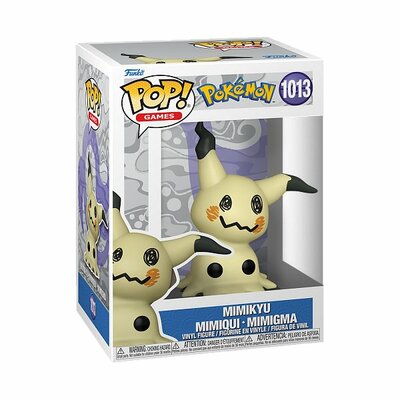 Funko Pocket POP! Pokémon - Mimikyu 9cm
