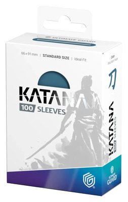 Obaly UG KATANA Sleeves Standard Size Mountain Haze (100ks)