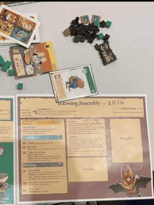 Root: The Homeland (expansion)