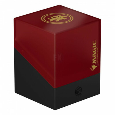 Krabička na karty Ultimate Guard Boulder 100+ Magic: the Gathering "Guild Summit" - Rakdos