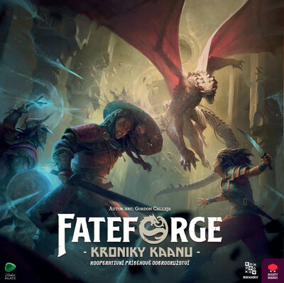 Fateforge: Kroniky Kaanu