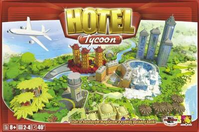 Hotel Tycoon (CZ)