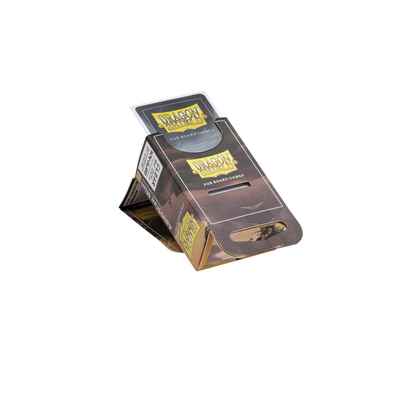 Obaly Dragon Shield American Mini 41x63mm Clear Non-Glare (100 ks)